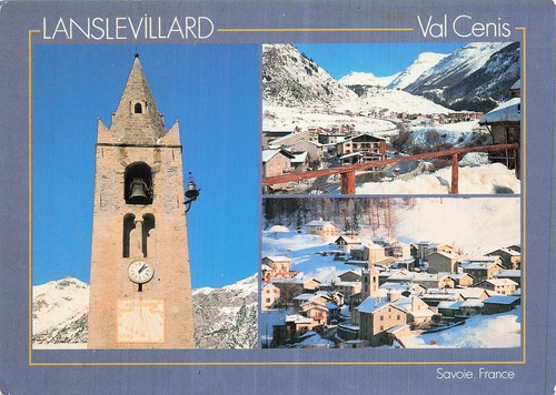 Lanslevillard ski alpinisme - 73,