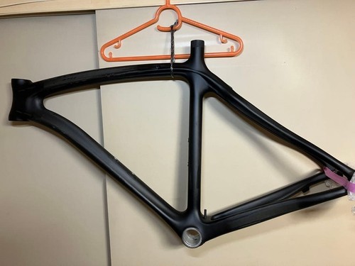 Cadre carbone pour vélo - en,