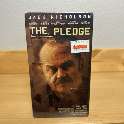 The pledge vhs - pledge, video