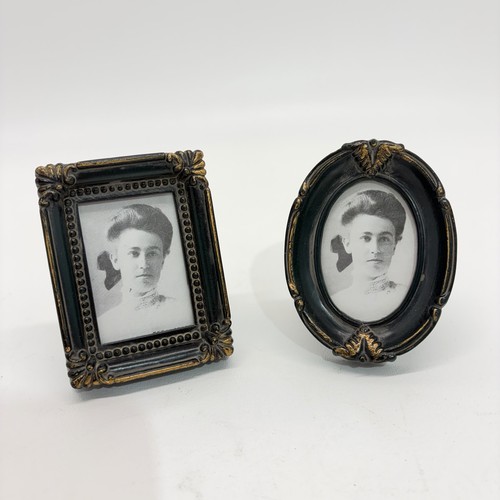 Vintage mini portrait - mini,