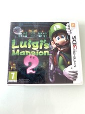 JEUX NINTENDO B3 DS LUIGI ‘S MANSION 2