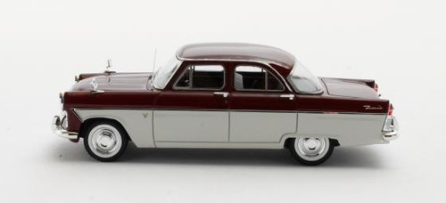 Ford zodiac 206e marron - ford,