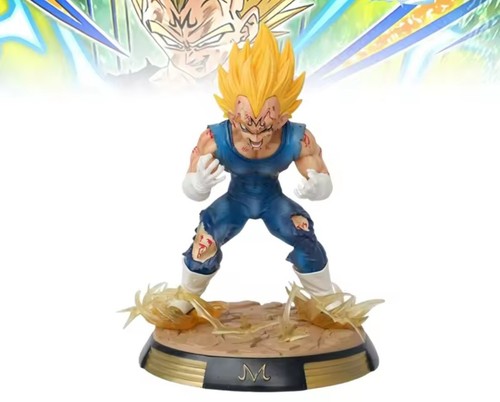Figurine majin vegeta cm - majin,