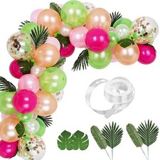 Arche Ballon, Ballons