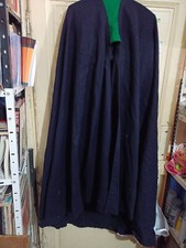 BURNOUS BLEU / SPAHIS MAROCAIN