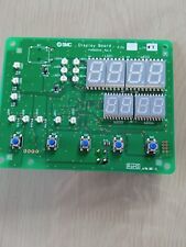 SMC ecran de controle P49322043, thermo chiller, DISPLAY BOARD, HRSH300