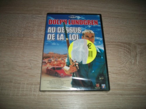 Dvd dessus la loi - dessus,
