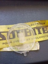 N.O.S vitre phare soubitez