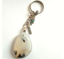 Porte Clé Bijou de sac Agate