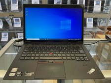 pc portable Lenovo X1 Carbon G1 I5-3337U 1.80ghz 4Go 120Go SSD 14 NON TACTILE 