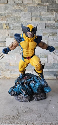 Wolverine sideshow premium - wolverine,