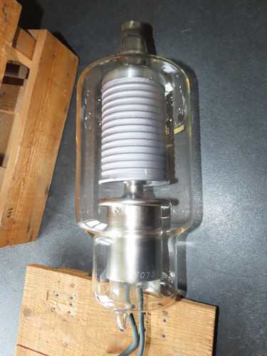 Triode radio mullard type - mullard, mx