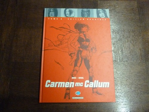 Carmen callum gess et - callum,