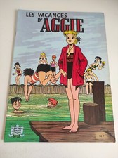 AGGIE N° 10 SPE - 	Les