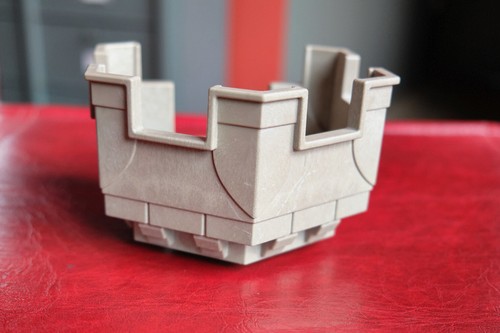 Grand château royal - , playmobil