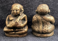Statuette BOUDDHA CHINOIS