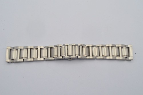 Bracelet zenith acier 20mm - zenith, en