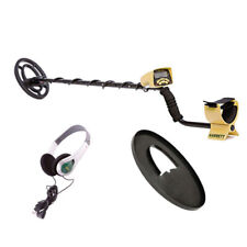 Détecteur de métaux GARRETT ACE 250 + Protège disque + Casque filaire pliable