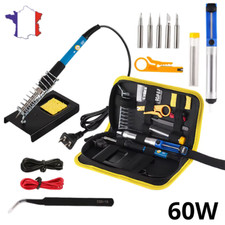 Kit Complet Fer À Souder 60W