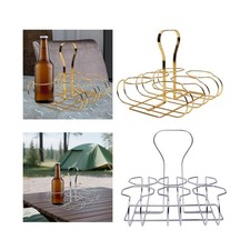 Panier de rangement en fer