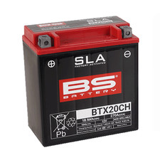 Batterie BS SLA BTX20CH