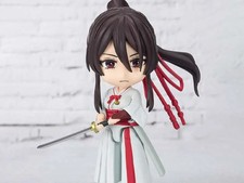 paradis de l'enfer bandai 