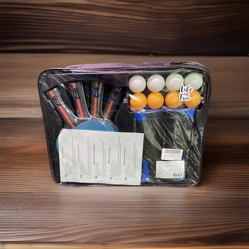 Ping pong table tennis set - ping, -table