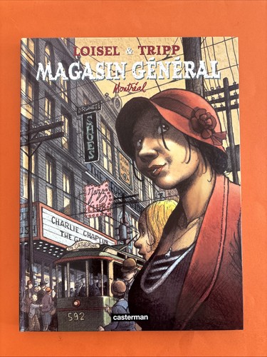 Loisel magasin general tome - loisel,