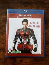 Ant-Man : Blu-Ray 3D + 2D