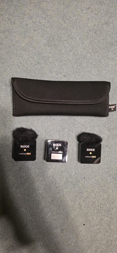 Røde wireless micro - go,