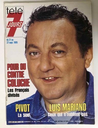 Tele jours - ►tele, 7