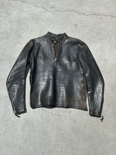 Langlitz Leathers Black Single