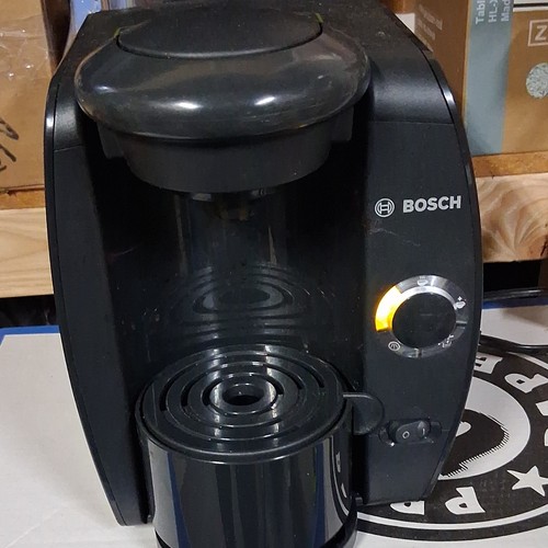 Bosch tassimo pod coffee - bosch,