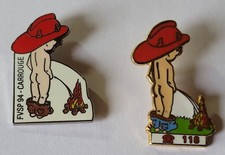 PINS PIN POMPIER FIREFIGHTER