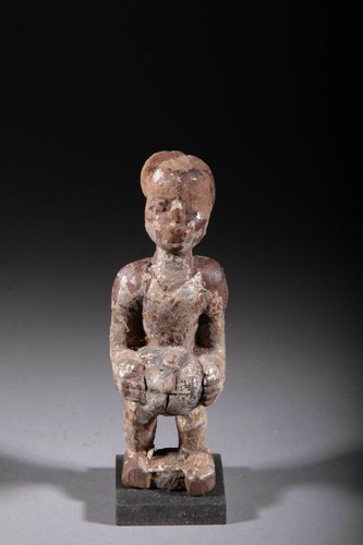 Art africain colon baoulé - art,