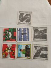 Sous bock'art  lot Jammes Samba Kriki