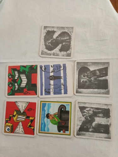 Sous bock art lot jammes - lot,