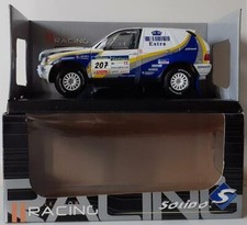 BMW X5 Rallye X-Raid 2004