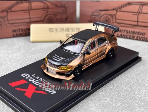Mitsubishi lancer evo9 - cm,