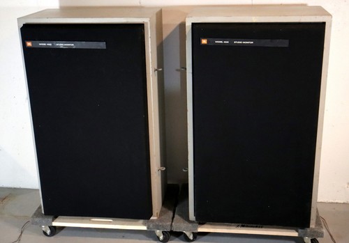 Jbl 4343 studio - jbl,