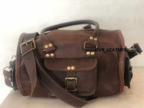 Sac artisan cuir - ",