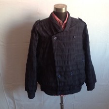 Veste Homme  Vintage _ T.L/XL _ Tergal ( VH01/10/10 )