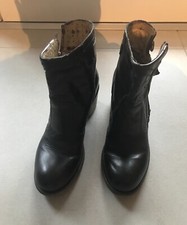 Bottines Nero Giardini