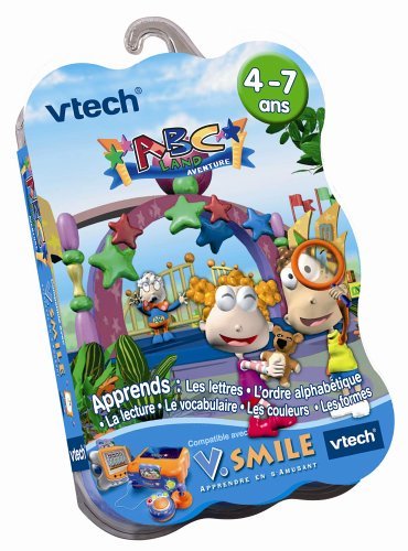 Abc jeu vtech smile neuf - abc,