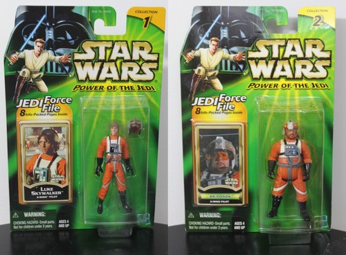 Set wing pilotes luke - 2-set,