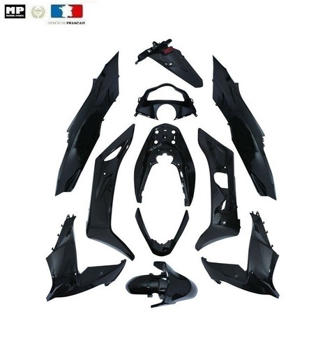 Kit habillage carrosserie - kit,