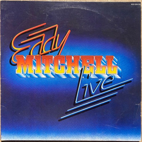 33t eddy mitchell - 33t,