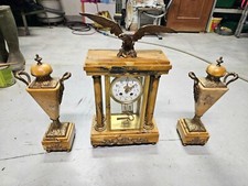 Pendule de cheminée