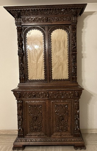Vitrine buffet corps - buffet, 2