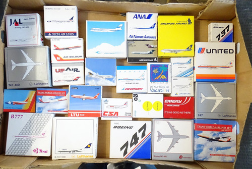 Schabak avion airlines 600 - 1/600,